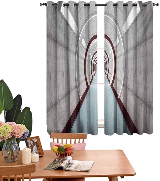 Blackout Curtains for Living Room long blackout curtains