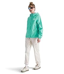 THE NORTH FACE Women's Antora Rain Jacket, Bright