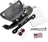 Fender Eliminator Integrated LED Taillight Kit with