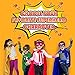 Lorenz Novelties Superhero Masks, Punch Balloons. 12 Balloons, 12 Masks. Party Favors for Kids. Birthday Supplies.