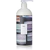 R+Co TELEVISION Perfect Hair Shampoo – Retail Liter Hydrating & Smoothing Hair Cleanser, Adds Shine & Softness, All Hair Types