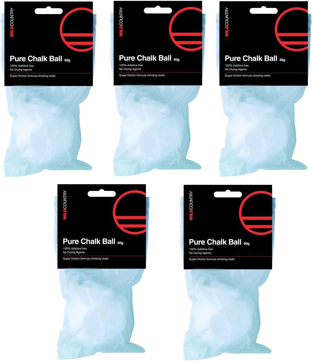 Wild Country Chalk Balls 5 Pack
