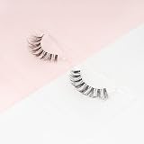 Invogue Volumise False Eyelashes #52 Black Ultra Full Glamour Look view 3