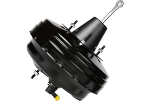ASAPE New Power Brake Booster Fit for Dodge Nitro 2007 2008 2009 2010 2011,for Jeep Liberty 2008 2009 2010 2011 2012,for Jeep