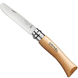 Opinel My First Opinel No.7, Stainless Steel