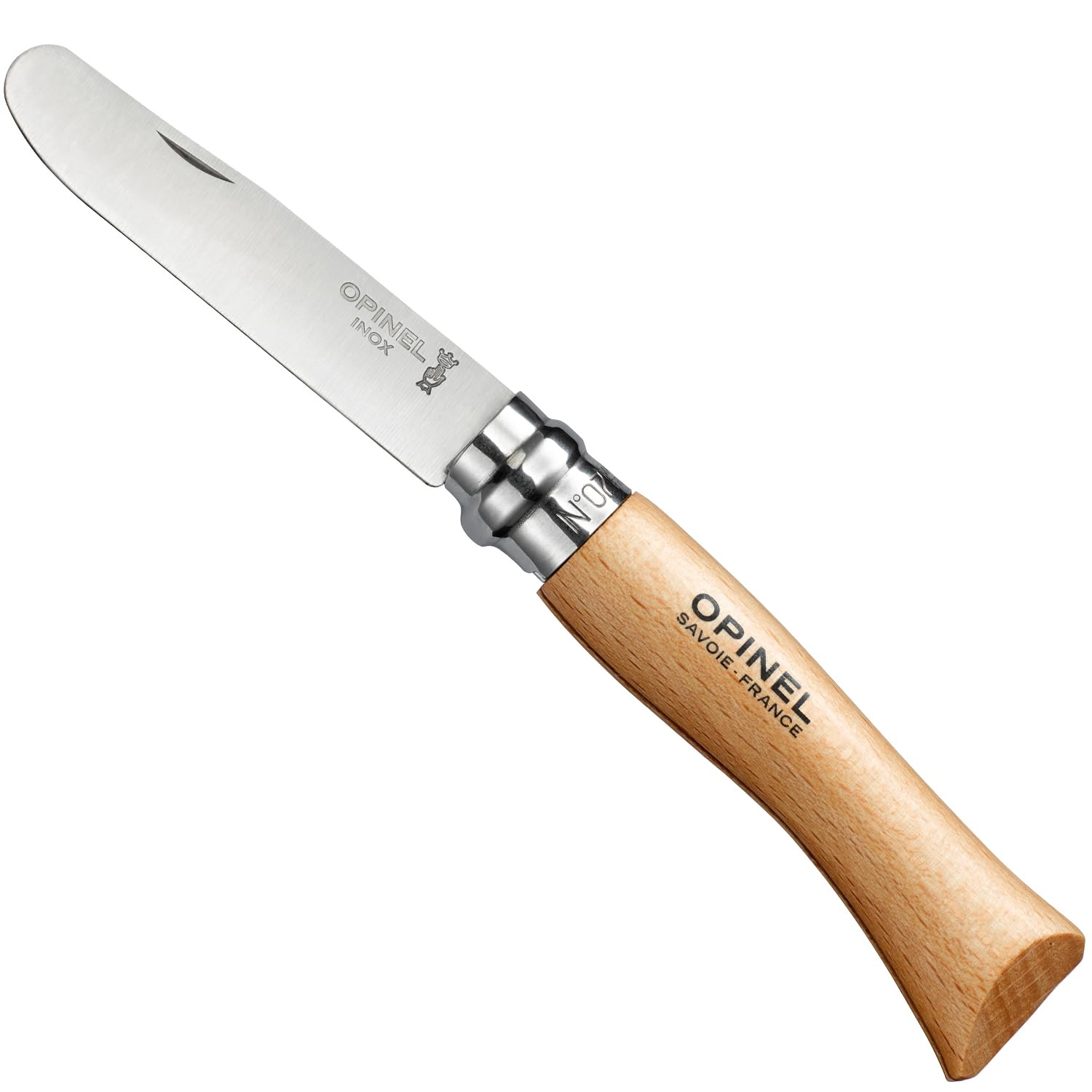 Opinel My First Opinel No.7, Stainless Steel