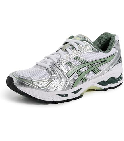 Amazon.com | ASICS Mens Gel-Kayano 14 Olympic Medals White/Cream