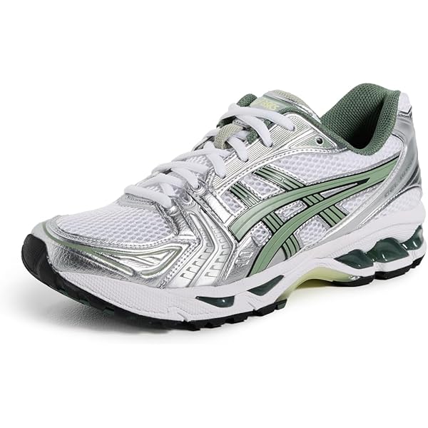 Amazon.com | ASICS Men's Gel-Kayano 14 Sportstyle Shoe, 4.5, Birch