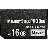 MS16GB High Speed Memory Stick Pro Duo Mark2 16gb for PSP Camera Memory Card