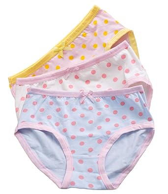 Amazon Bevalsa女の子 パンツ 女児 下着 綿 ショーツ キッズ