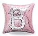 BOOBEI Two Colors Reversible Sequins Mermaid Pillow Cases 1616