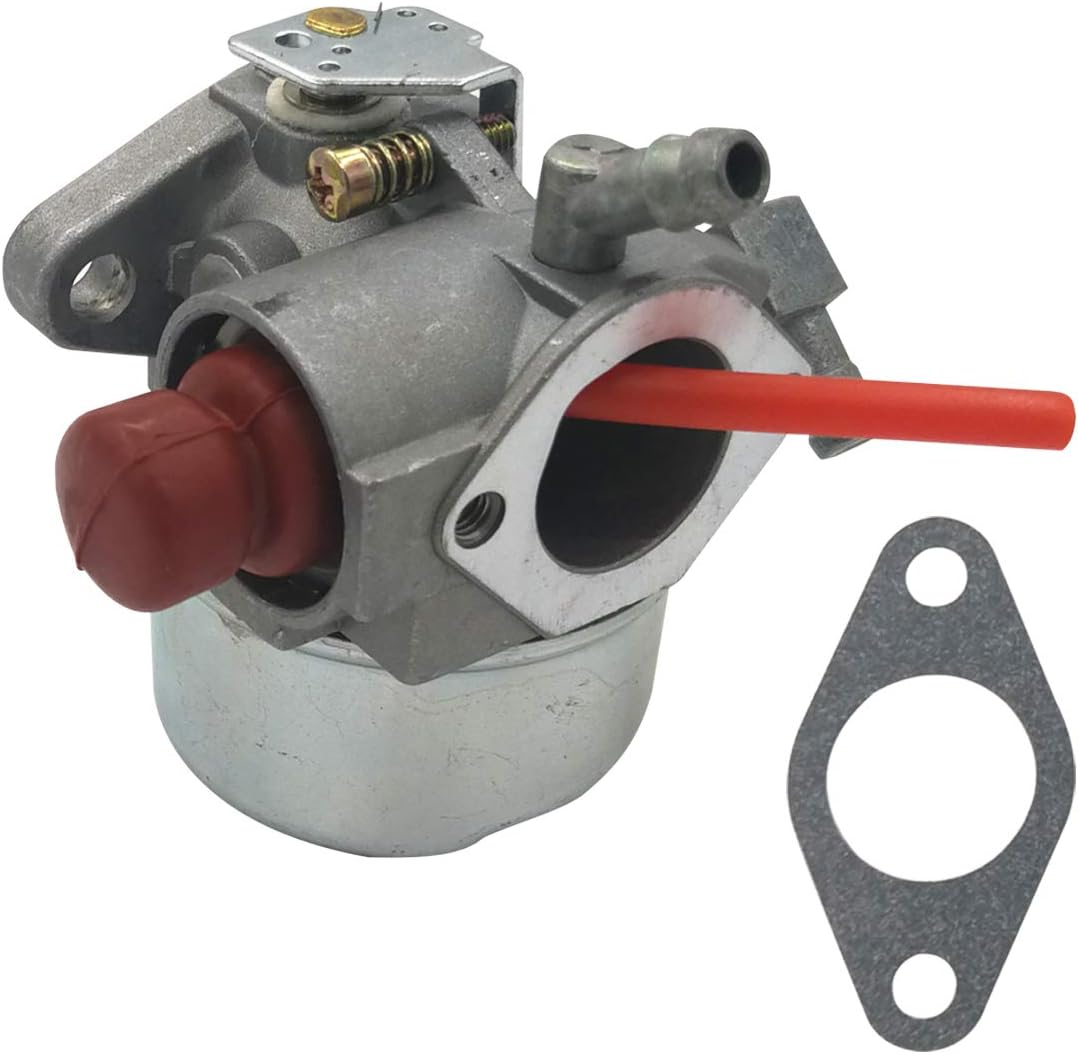 Cancanle Carburetor with Gasket for Tecumseh 640262A 640262 fits LEV100 LEV115 LEV120 Engine