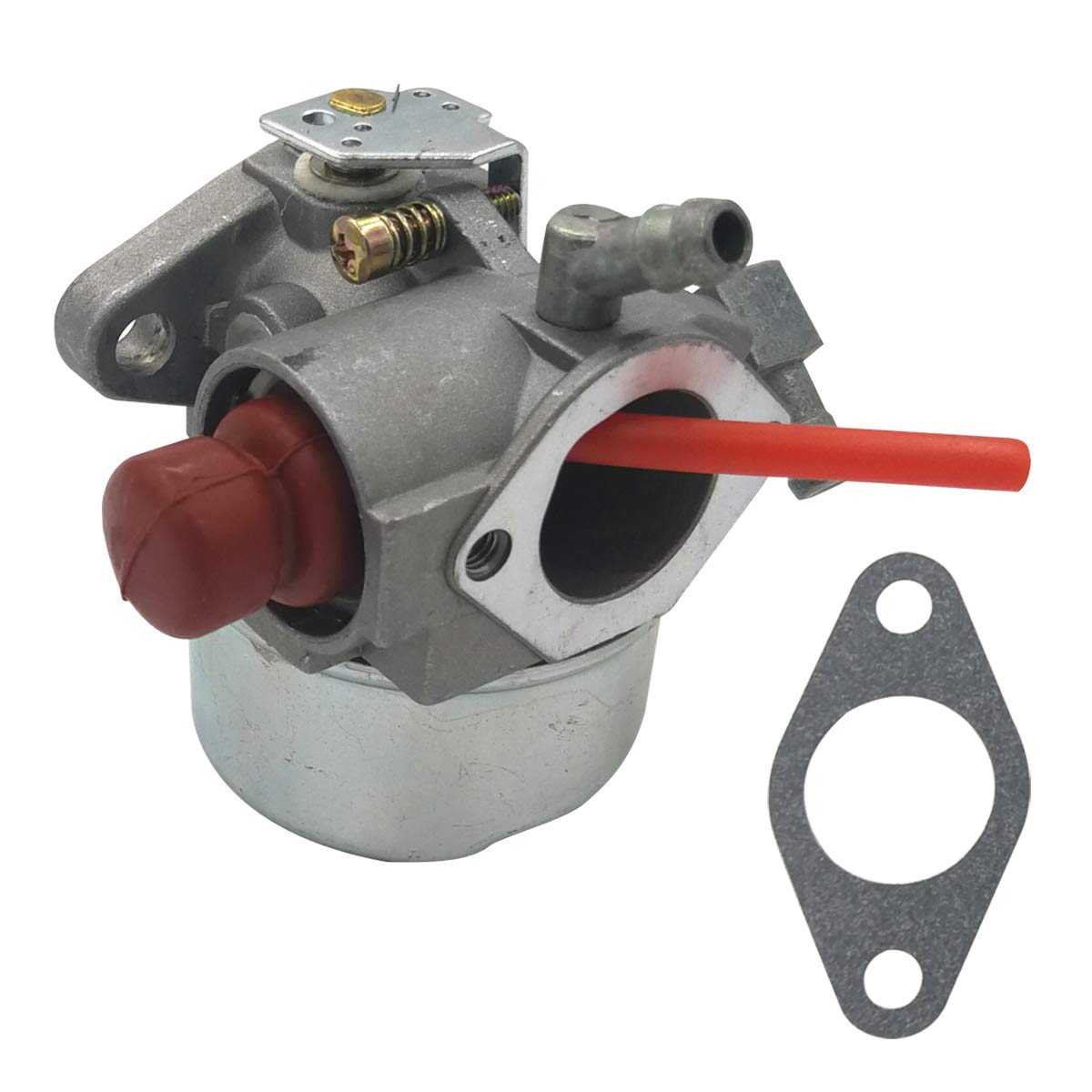 Cancanle Carburetor with Gasket for Tecumseh 640262A 640262 fits LEV100 LEV115 LEV120 Engine