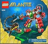 LEGO Atlantis Undersea Explorer