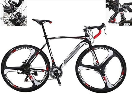 road and trail bicycles