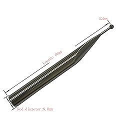 Mitutoyo Height Gauge LH-600F Touch Probe Ruby
