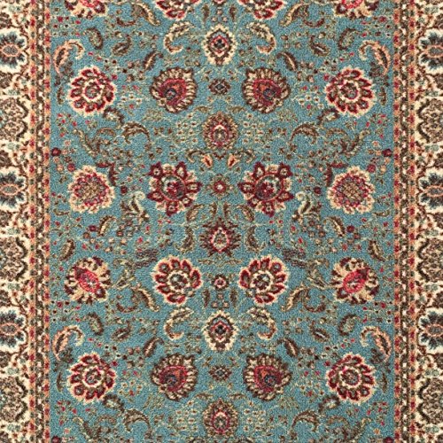 Ottomanson Ottohome Collection Persian Style Oriental Rugs with Non