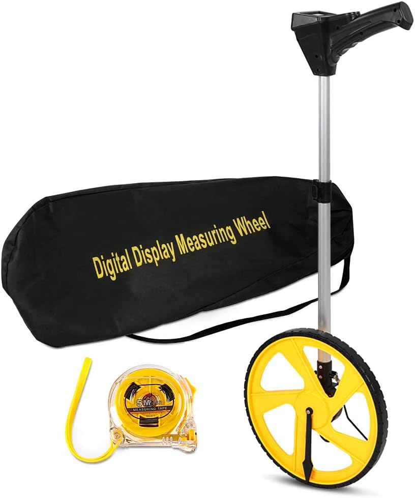 Measuring Wheel, Rolling Distance Measurment Wheel Professional