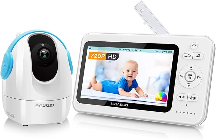 bigasuo baby monitor