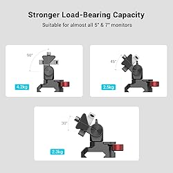 SMALLRIG Field Monitor Mount with NATO
