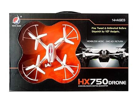 hx750 drone with camera