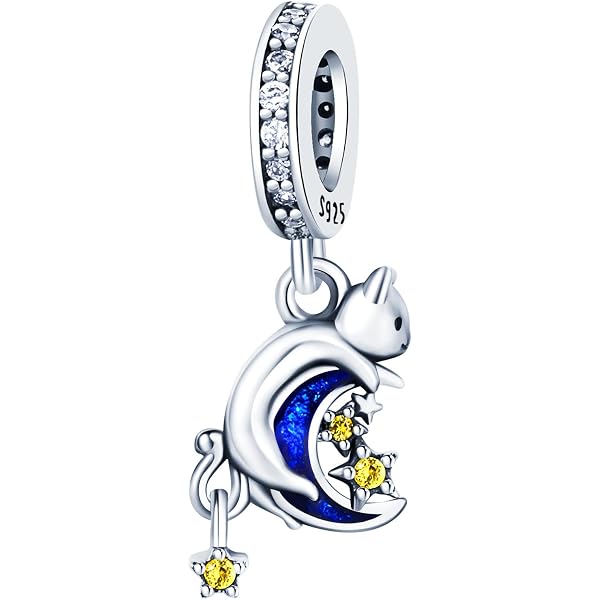 LaBenie Dangle Blue Boat/Ship Wheel Charm Bead - Metal Alloy Charm For Bracelets & Necklaces - View #8
