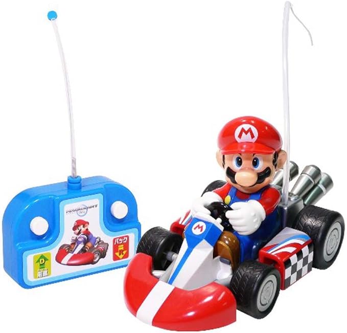 mario teledirigido