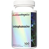 Austinootropics Centrophenoxine, 500mg Cognitive Enhancement Supplement, 100 Vegetarian Capsules, Brain Health Support, Memory and Focus Nootropic, GMP Certified, USA Made