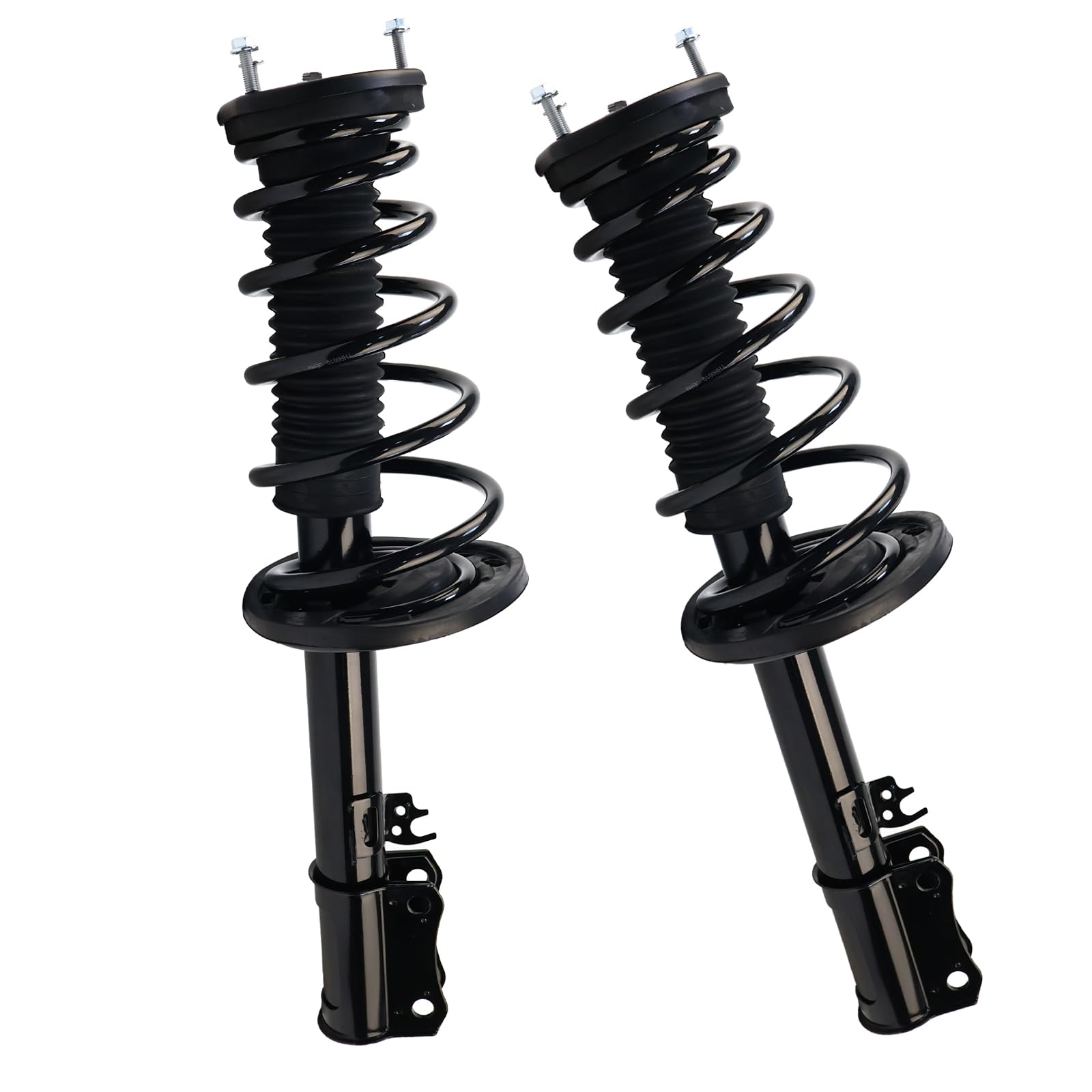 Photo 1 of (DAMAGED) (READ NOTES) PAROD Shock Absorber Strut Fit for 2007-2012 Lexus ES350, 2006-2012 Toyota Avalon, 2007-2011 Camry Rear w/Coil Spring Assembly# 172310 172309 Left and Right