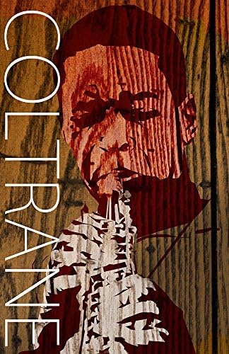 John Coltrane - Pop Art Poster / Wall Art / Limited Edition of 100 / Soul Music Icon
