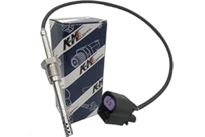 kmdiesel brand 213-4590 Exhaust Gas Temperature Sensor 12623113 EGT DPF DOC Sensor fit for 2007-2010 SILVERADO SIERRA DURAMAX DIESEL