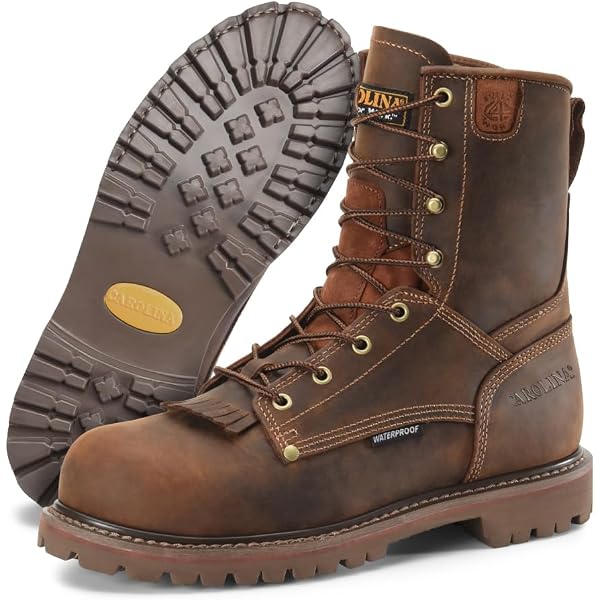 Amazon.com | Carolina Boots Bruno Hi 8 display picture 1