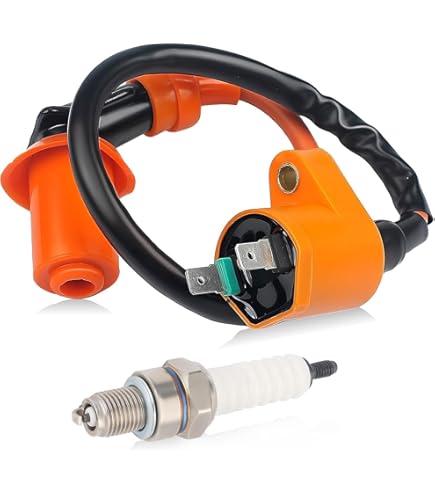 クロムニキ Amazon.com: New Ignition Coil Compatible with/Replacement