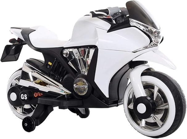 electric dual drive motorcycle