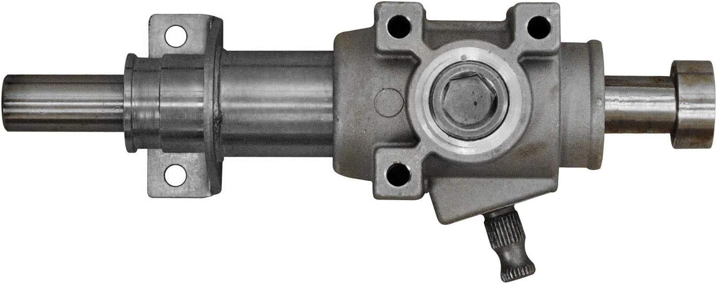 SuperATV Heavy Duty Rack And Pinion for Polaris RZR 800 (2008-2014)
