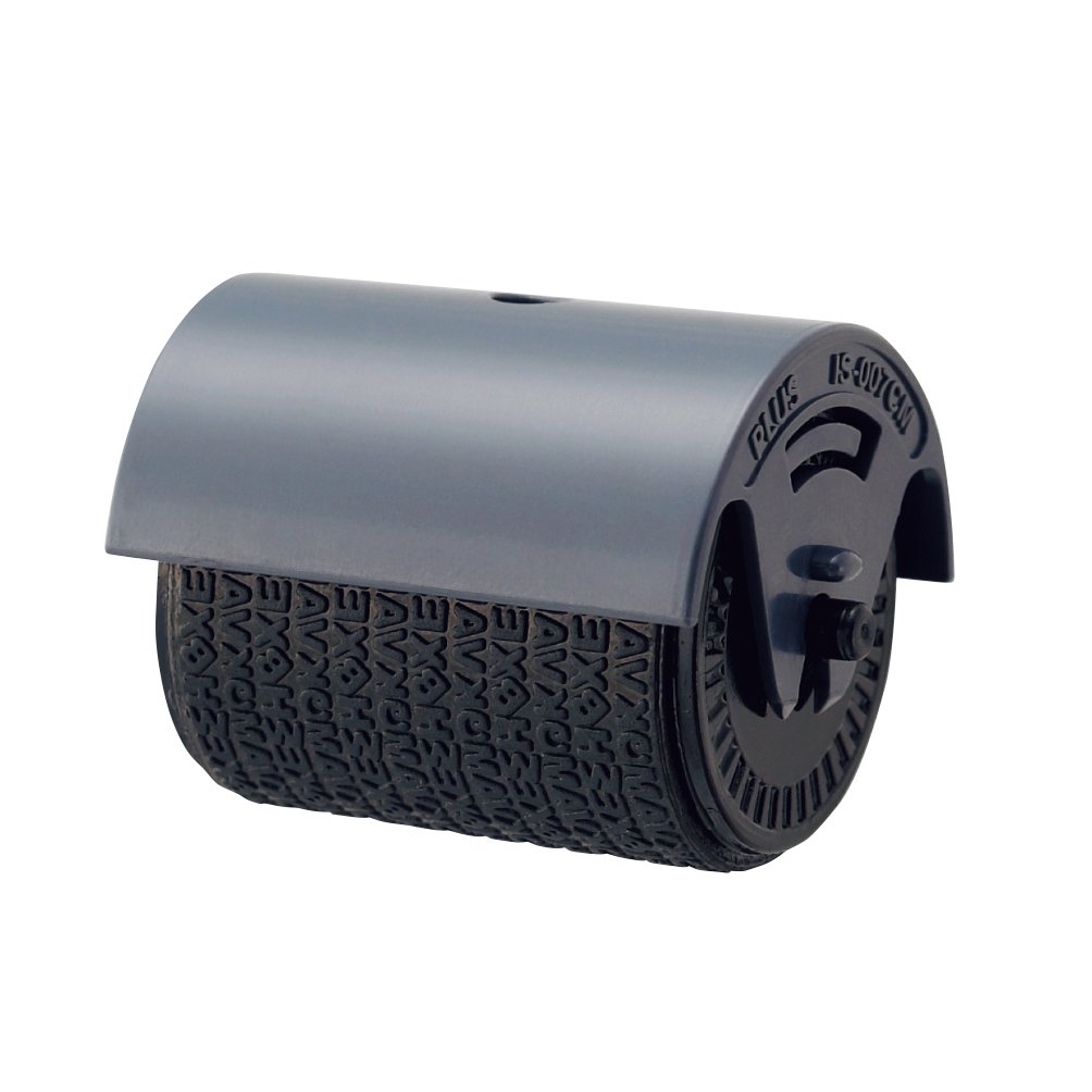 Plus Kespon Guard Your Id Roller Stamp Riffile