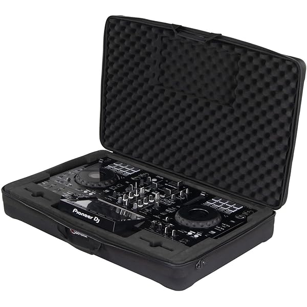 【ケース付】 Pioneer DJ XDJ RX2 Pioneer XDJ-RX / XDJ-RX2 Flight Case with 2U Rack Space and
