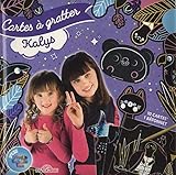 Cartes à gratter Kalys : Avec 10 cartes et 1 bâtonnet by 