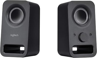 Z150 Altoparlanti Stereo Multimediali Compatti
