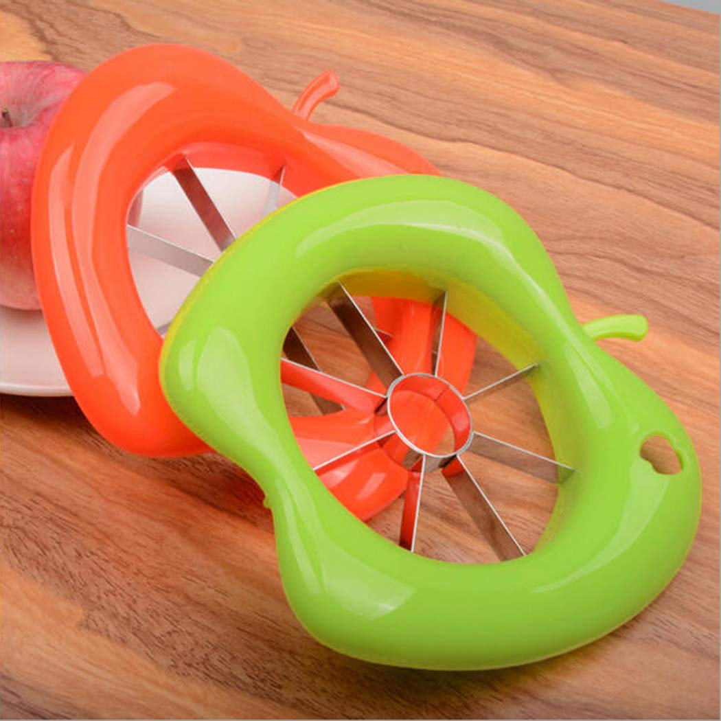 IEnkidu New Home Kitchen Slicer Cut Fruits Apples Cutter Daily Useful Cooking Tools
