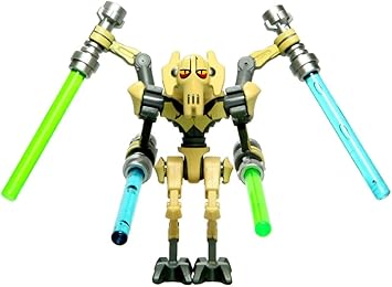 general grievous clone wars