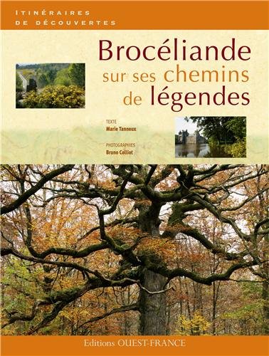 Brocéliande sur ses chemins de légendes