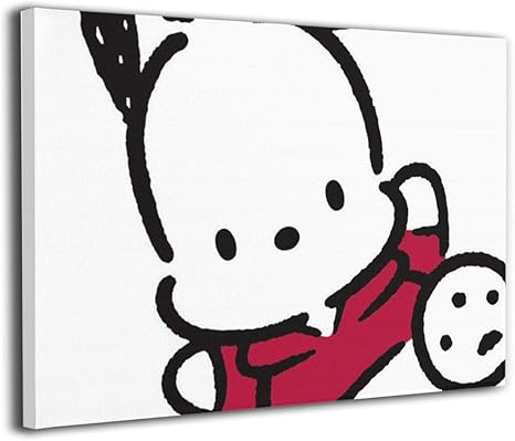 Amazon Co Jp アートパネル ポチャッコ インテリア 絵画 油絵 セット 壁掛け 壁飾り 壁の絵 部屋飾りおしゃれ 装飾 壁絵 壁アート フレームレス装飾画 印刷絵画 額縁なし 壁紙 ポスター モダン cm 30cm 1 6cm Home Kitchen