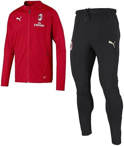 chandal ac milan 2018