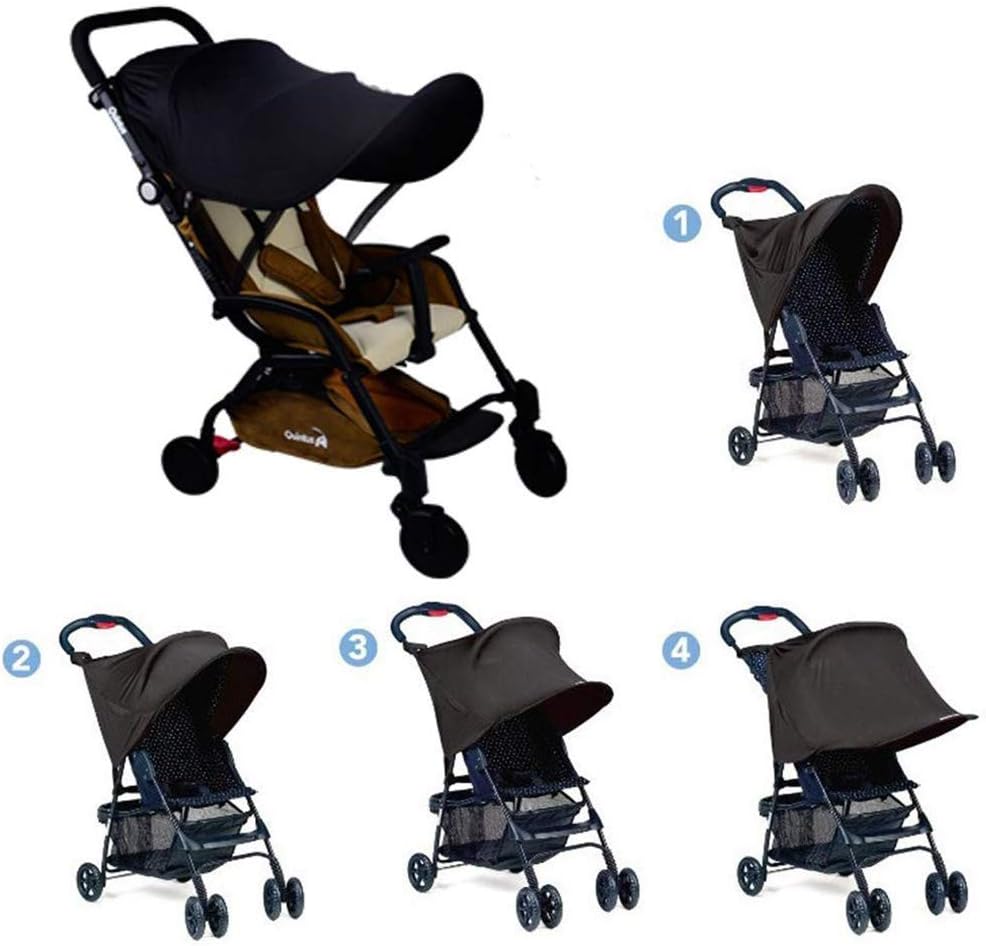 pushchair sun cover