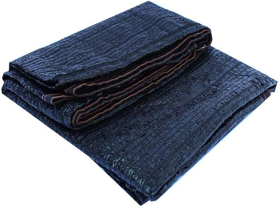 WANLIZ 85% Tela de Sombra Sombra Paño con Ojales, Perfecta Resistente