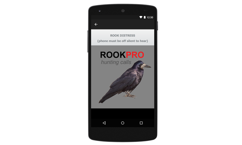 REAL Rook Hunting Calls - 10 REAL Rook CALLS & Rook Sounds! - ROOK e-Caller - BLUETOOTH COMPATIBLE
