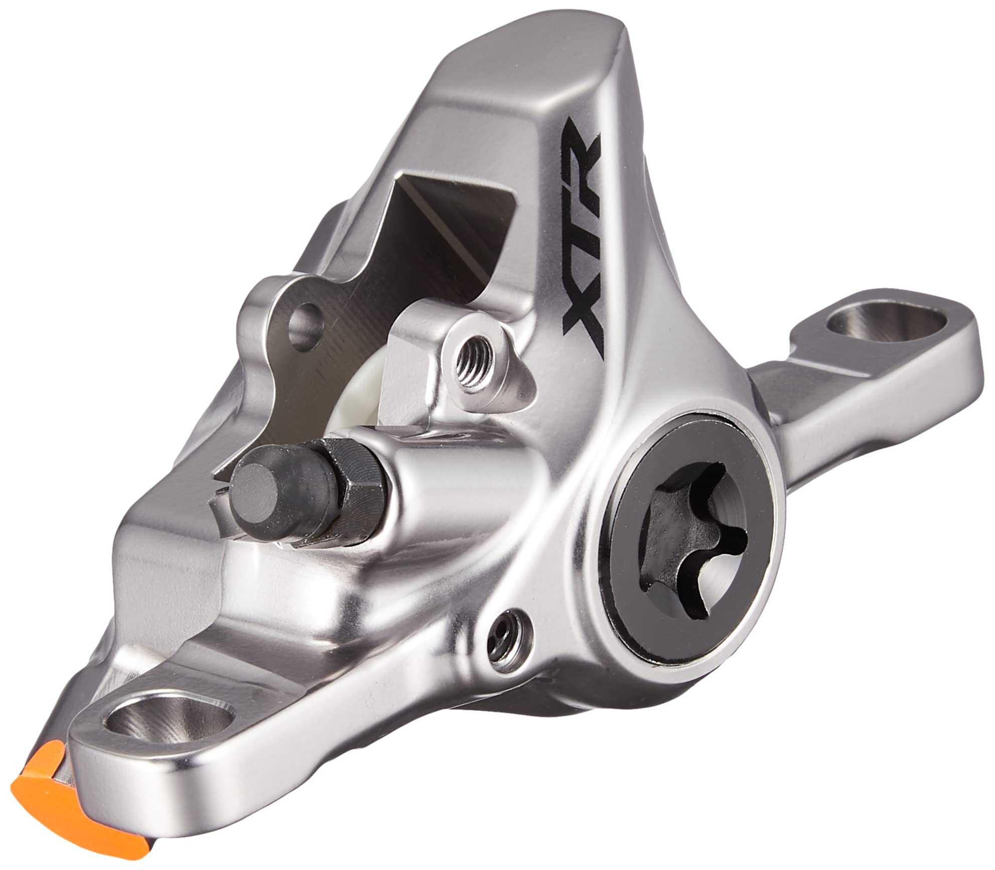 SHIMANO XTR BR-M9100 2-Piston Caliper for Hydraulic Disc Brakes, Black
