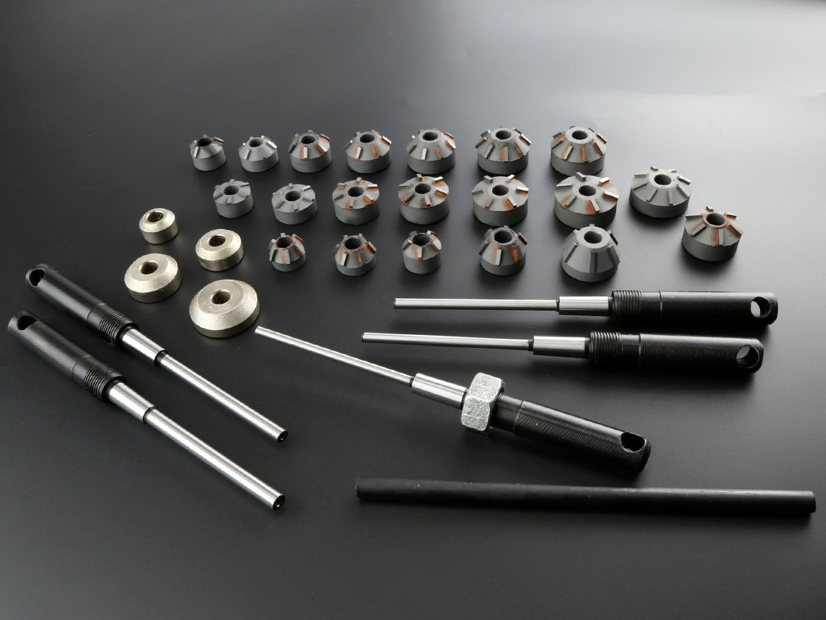 人気特価激安 バルブシートカッター 31pcsセット プロ用ツール B075cwhfxr 値引 Flysafair Rawmedia Co Za