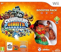Skylanders Giants Booster Pack